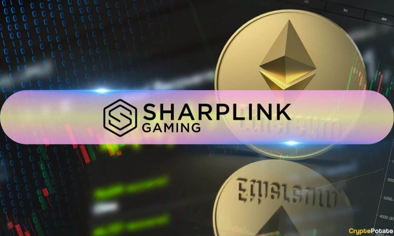  Sharpplink загружается на сумму на 180 миллионов долларов за 5 дней 