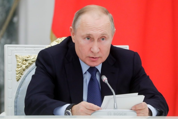 Президент РФ Владимир Путин подписал закон о цифровом рубле